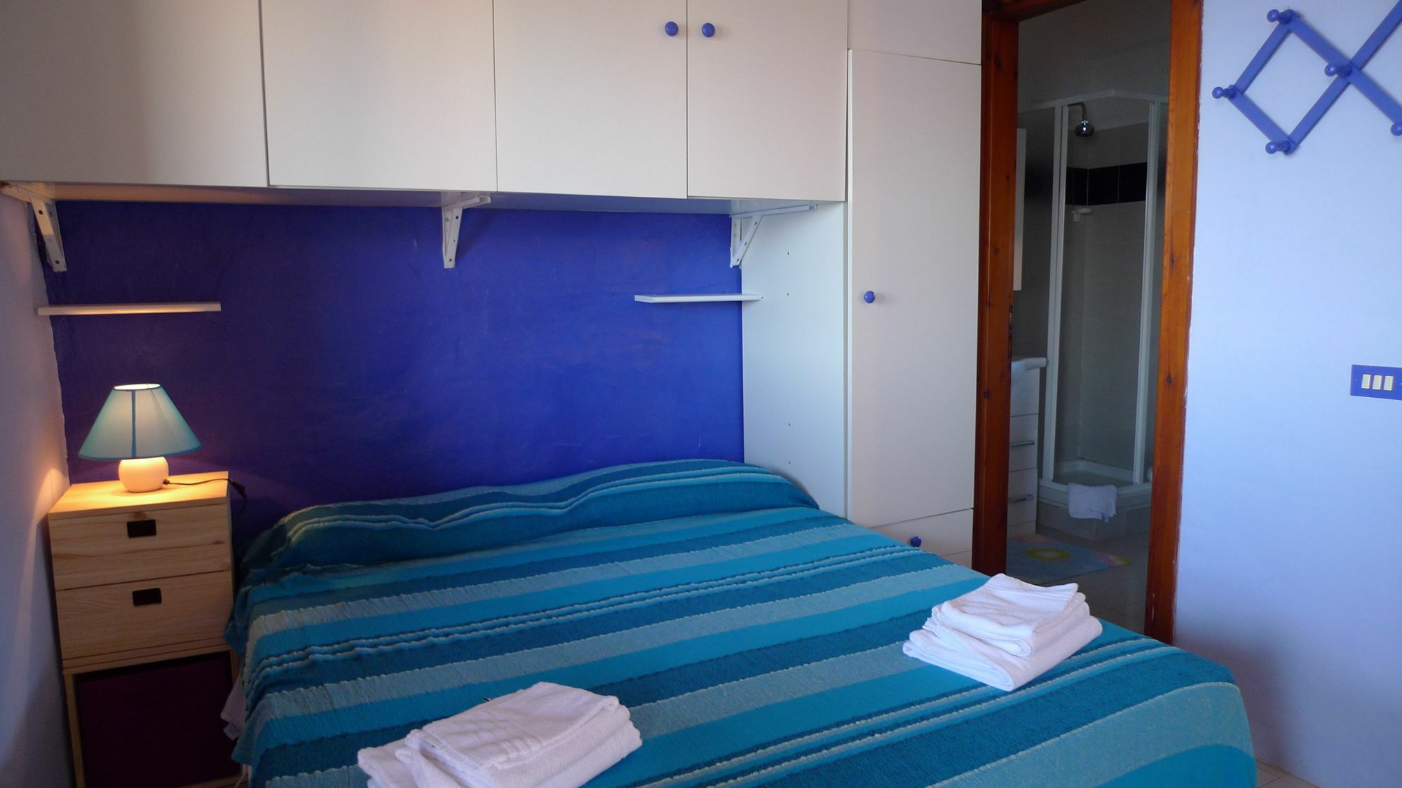 Casa Blue Villaggio Est Capo Coda Cavallo Ngoại thất bức ảnh