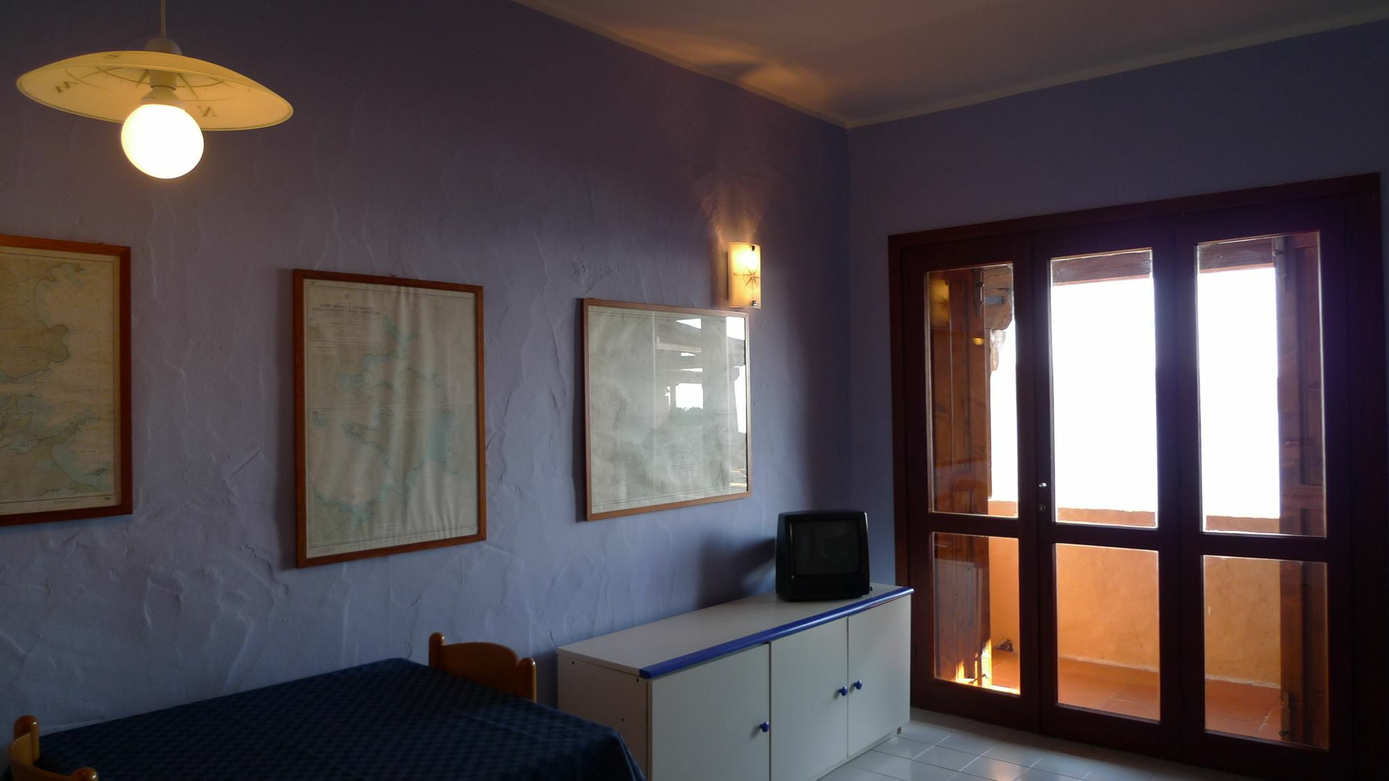 Casa Blue Villaggio Est Capo Coda Cavallo Ngoại thất bức ảnh