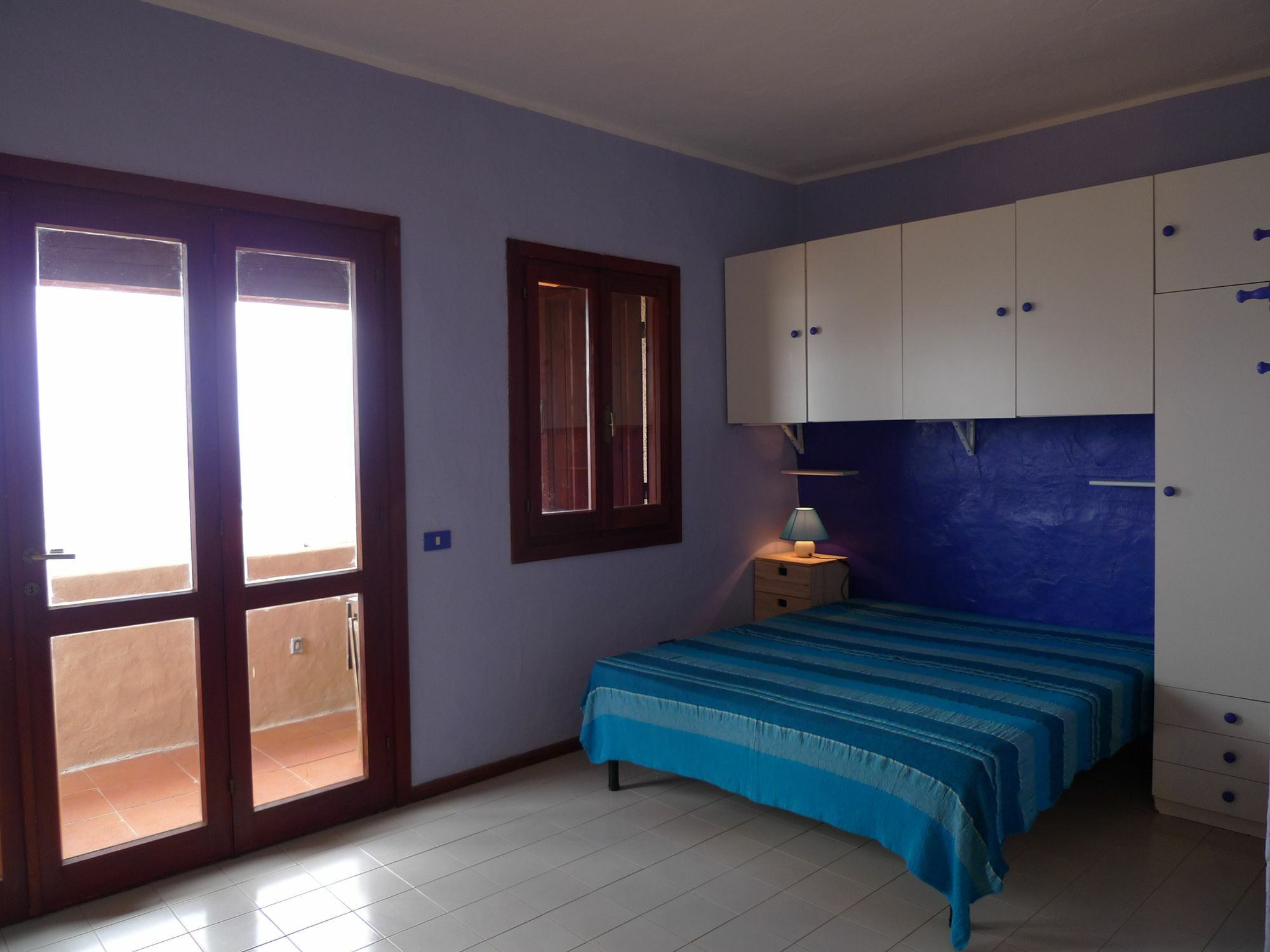 Casa Blue Villaggio Est Capo Coda Cavallo Ngoại thất bức ảnh