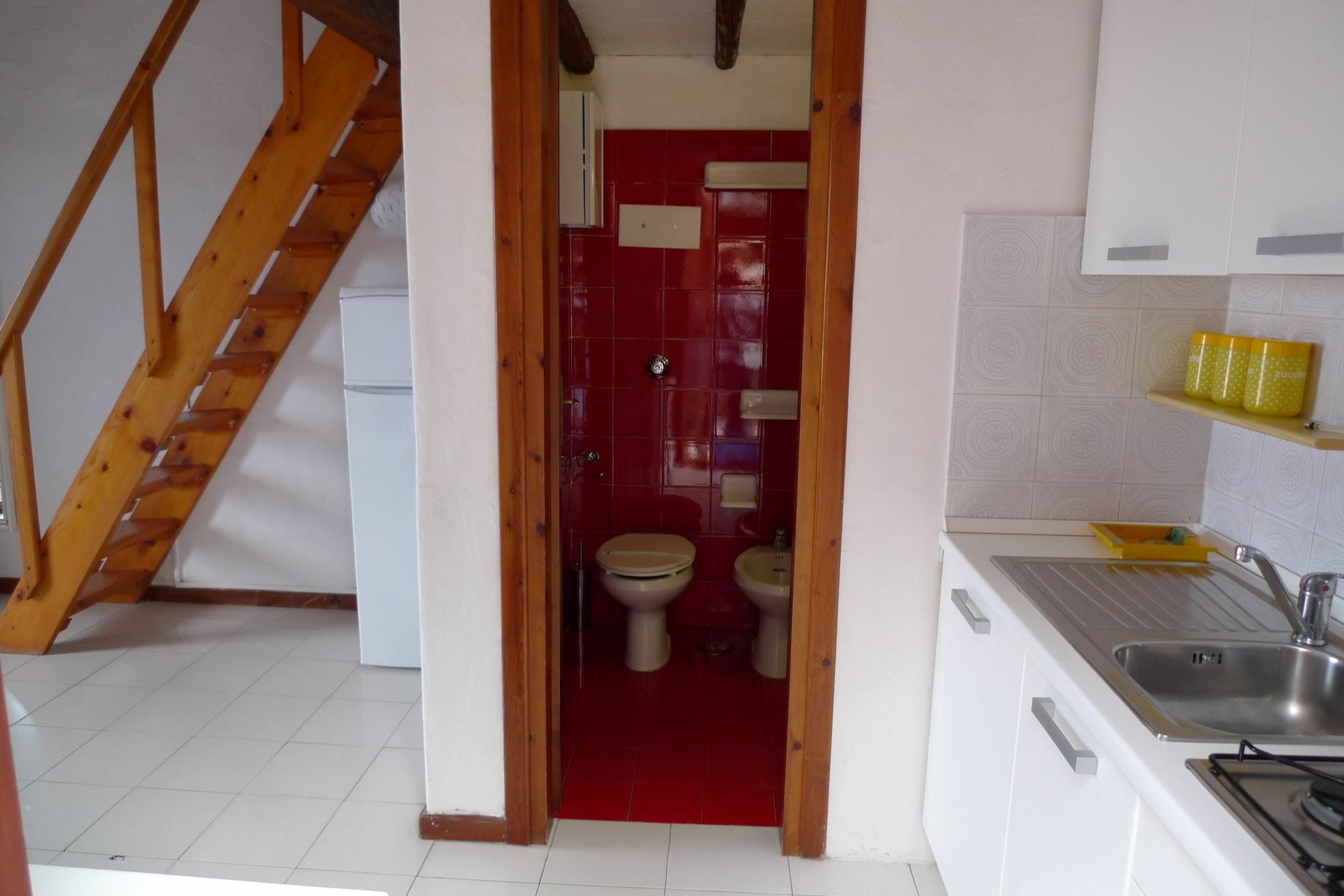 Casa Blue Villaggio Est Capo Coda Cavallo Ngoại thất bức ảnh