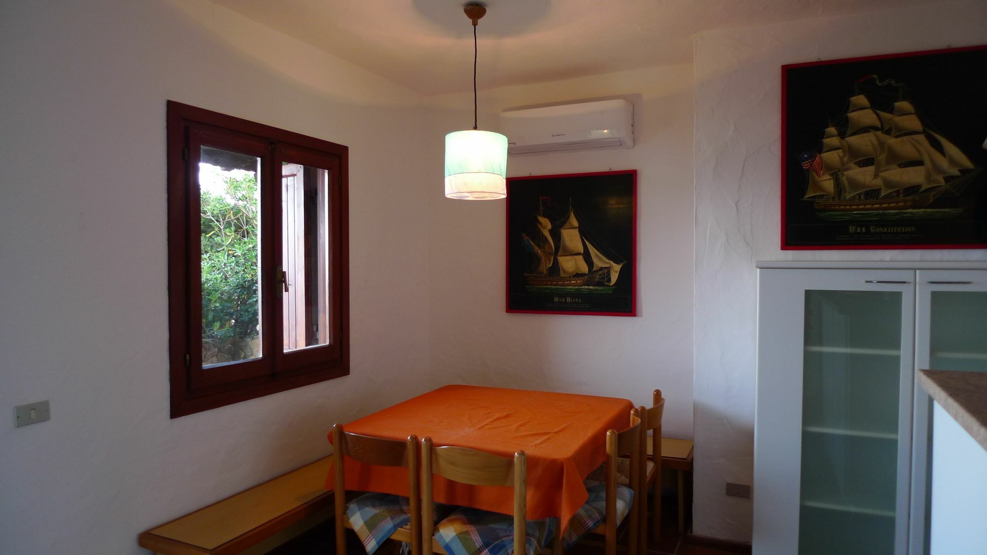 Casa Blue Villaggio Est Capo Coda Cavallo Ngoại thất bức ảnh