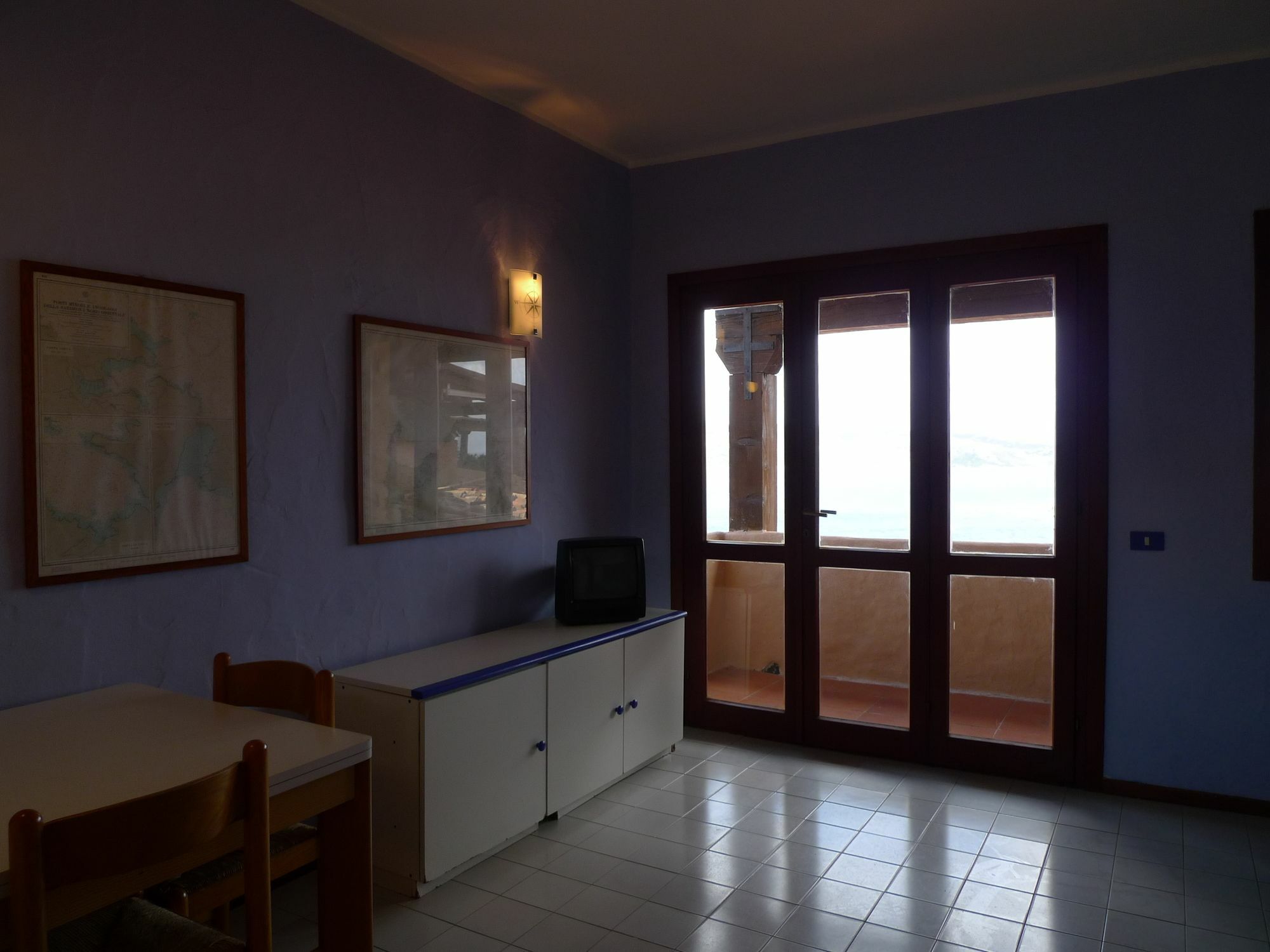 Casa Blue Villaggio Est Capo Coda Cavallo Ngoại thất bức ảnh