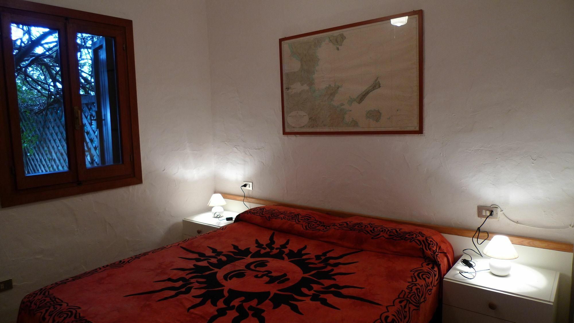 Casa Blue Villaggio Est Capo Coda Cavallo Ngoại thất bức ảnh