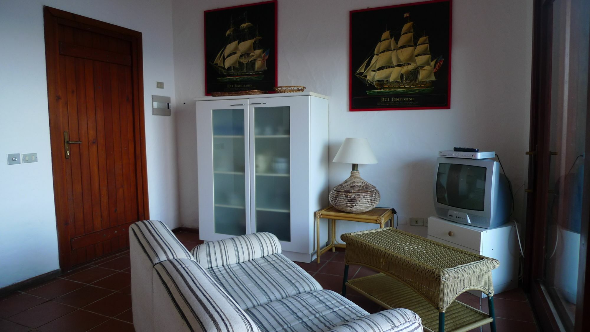 Casa Blue Villaggio Est Capo Coda Cavallo Ngoại thất bức ảnh