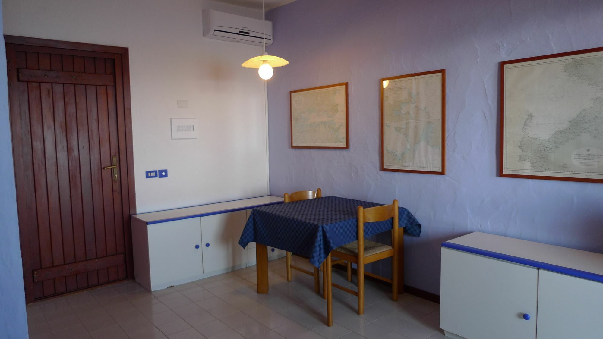 Casa Blue Villaggio Est Capo Coda Cavallo Ngoại thất bức ảnh