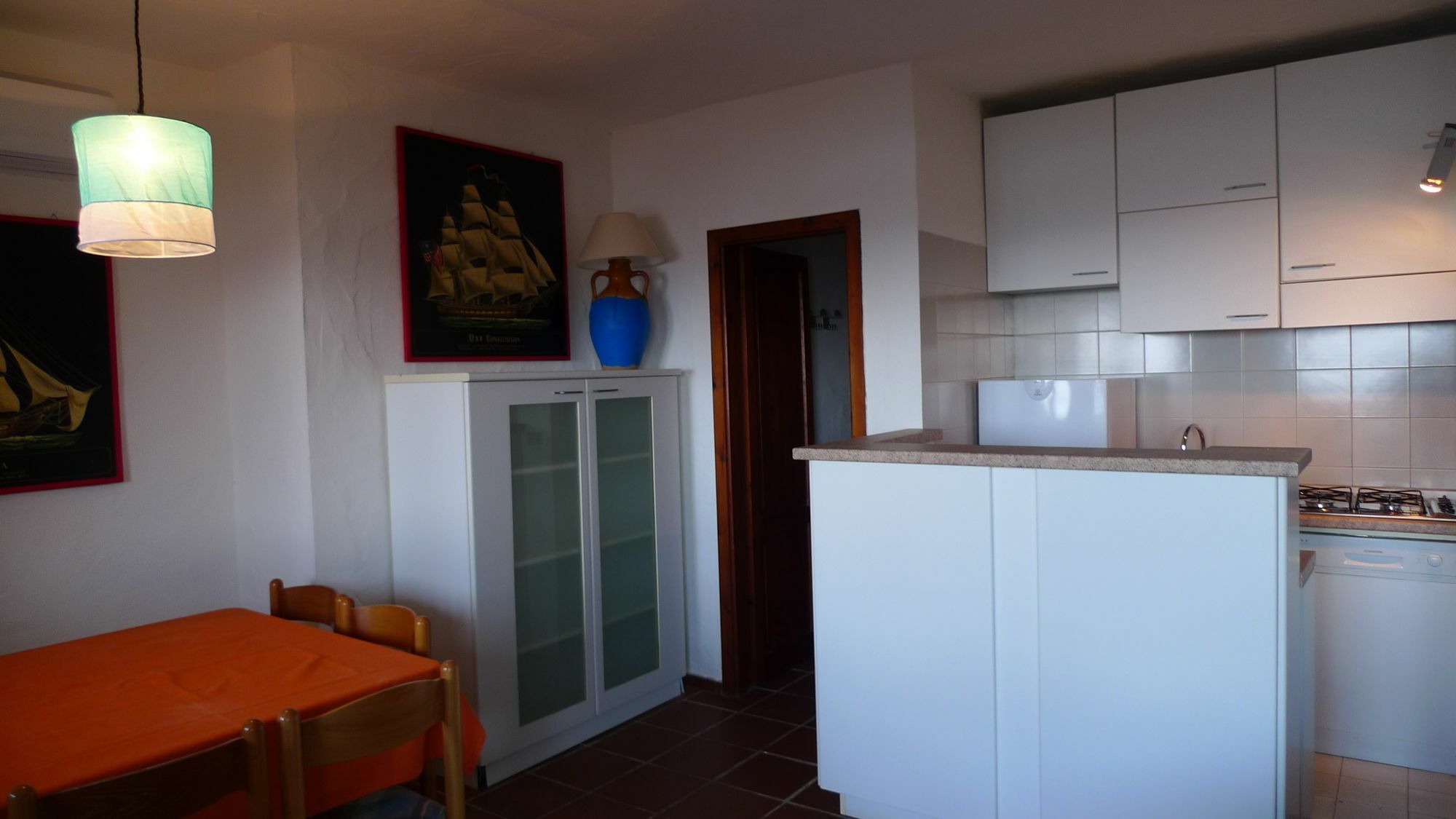 Casa Blue Villaggio Est Capo Coda Cavallo Ngoại thất bức ảnh