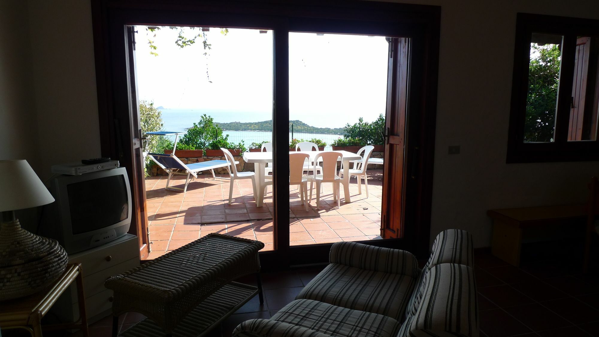 Casa Blue Villaggio Est Capo Coda Cavallo Ngoại thất bức ảnh