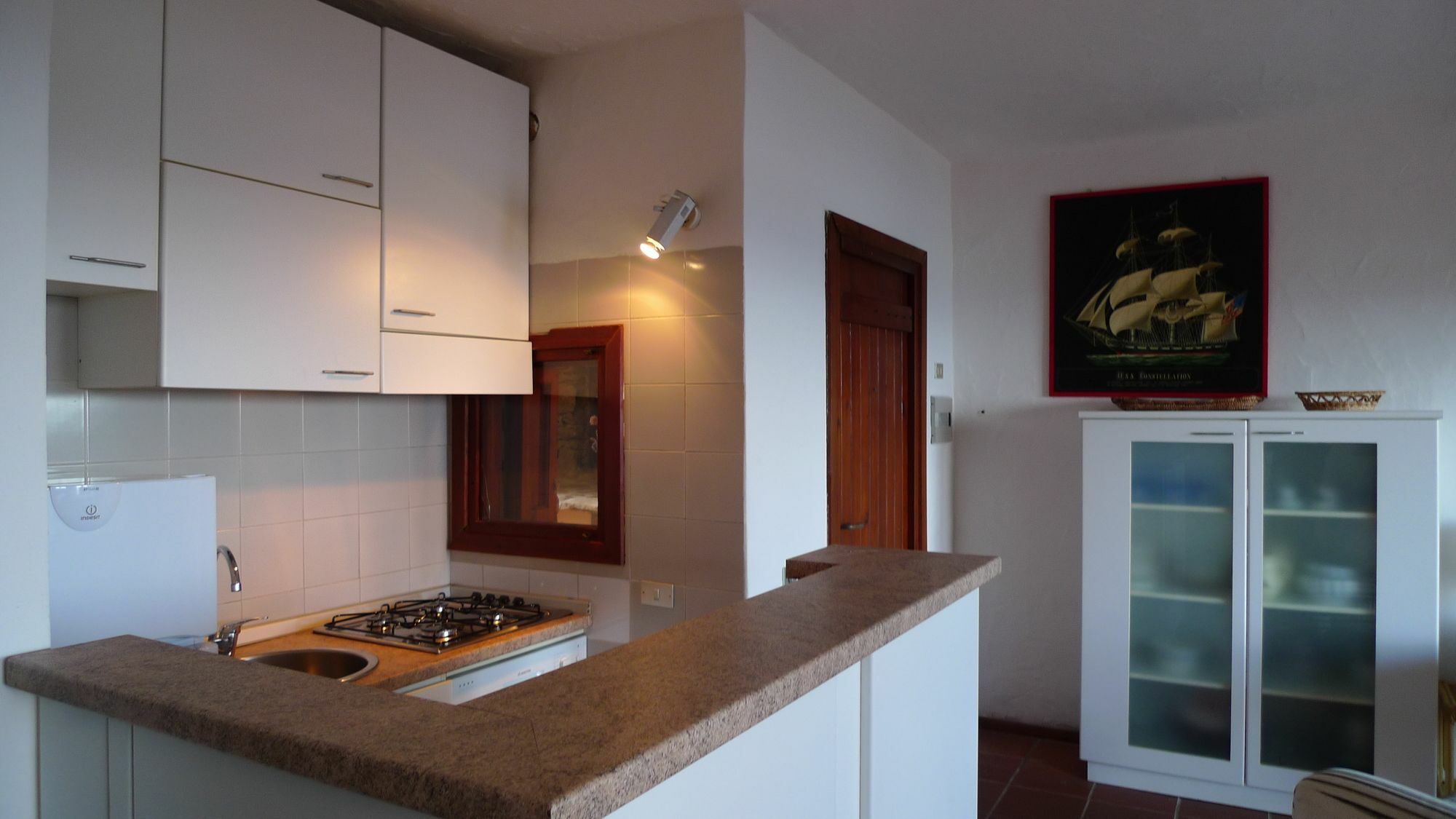 Casa Blue Villaggio Est Capo Coda Cavallo Ngoại thất bức ảnh