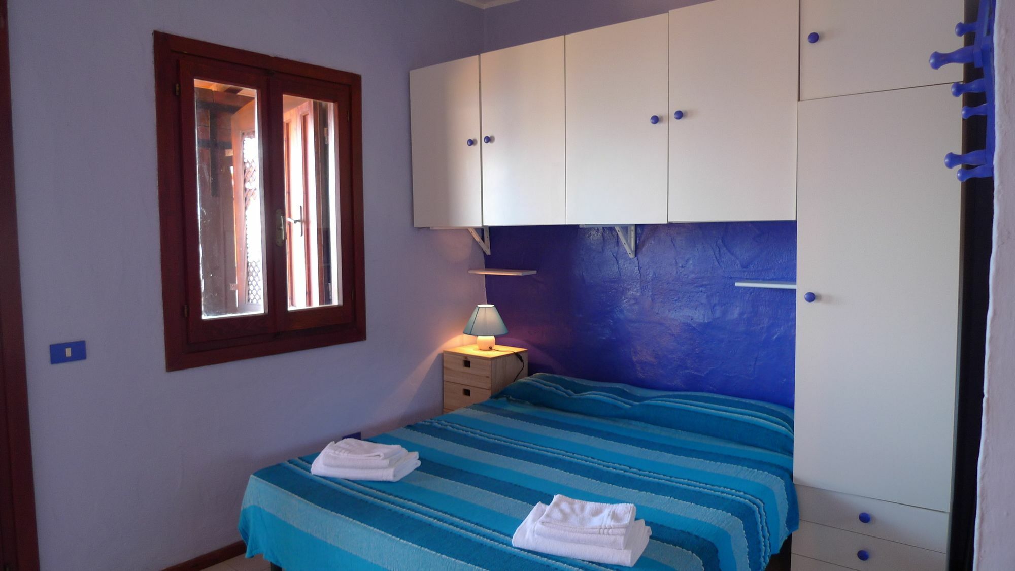 Casa Blue Villaggio Est Capo Coda Cavallo Ngoại thất bức ảnh