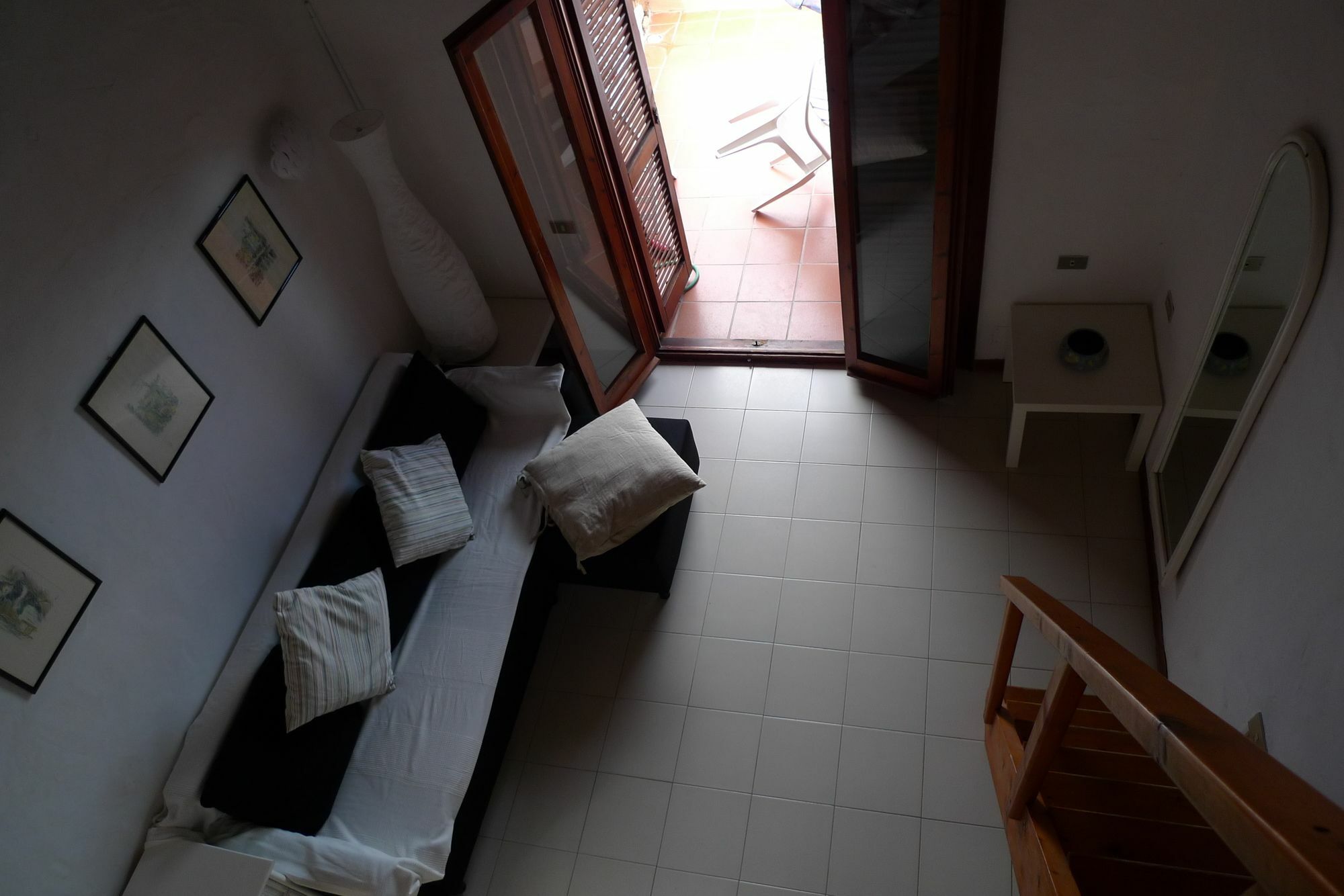 Casa Blue Villaggio Est Capo Coda Cavallo Ngoại thất bức ảnh