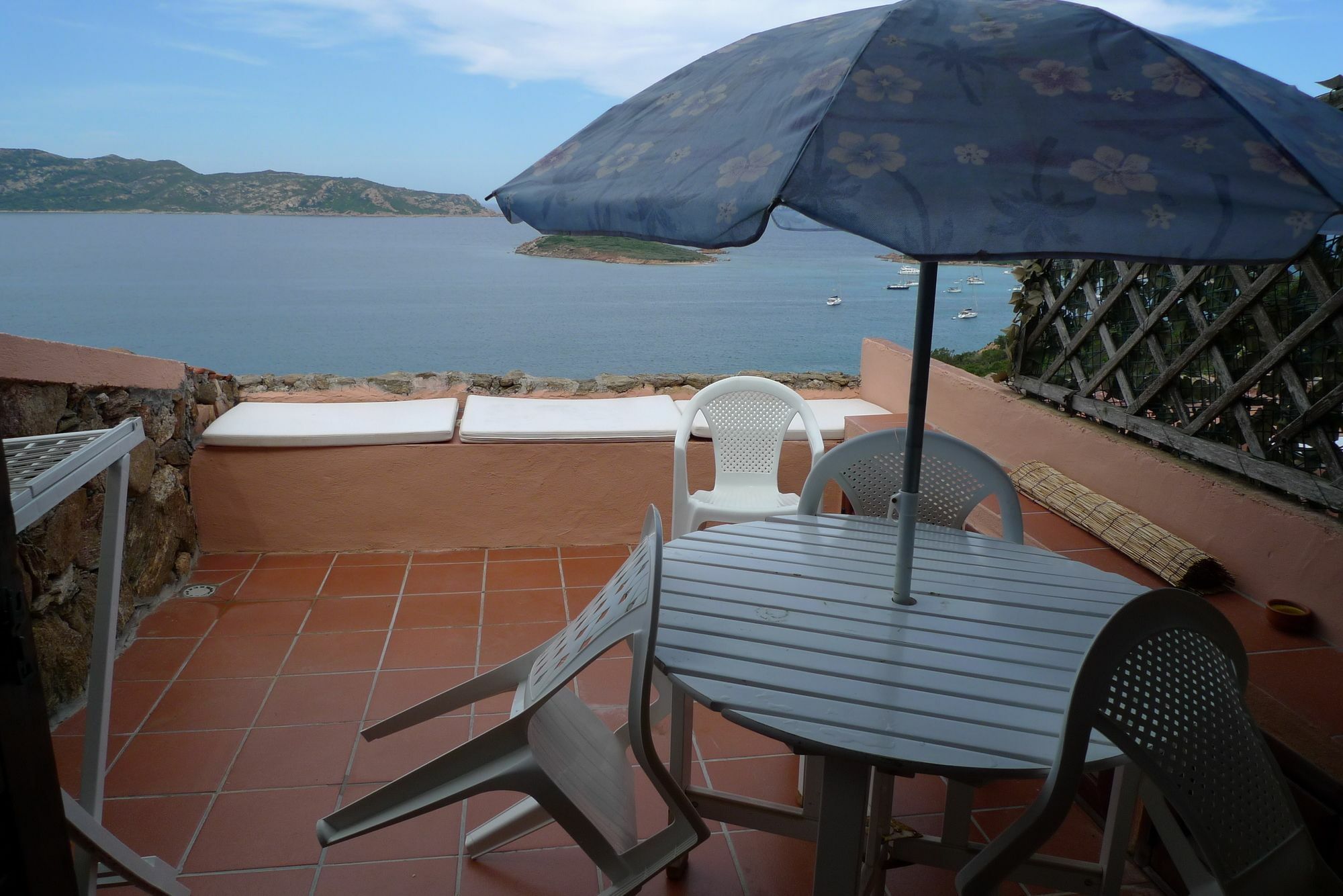 Casa Blue Villaggio Est Capo Coda Cavallo Ngoại thất bức ảnh