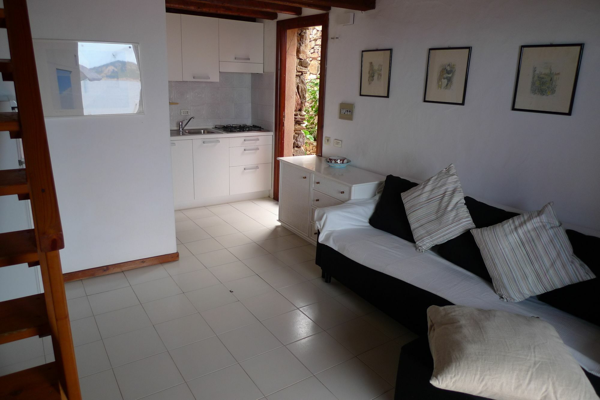 Casa Blue Villaggio Est Capo Coda Cavallo Ngoại thất bức ảnh