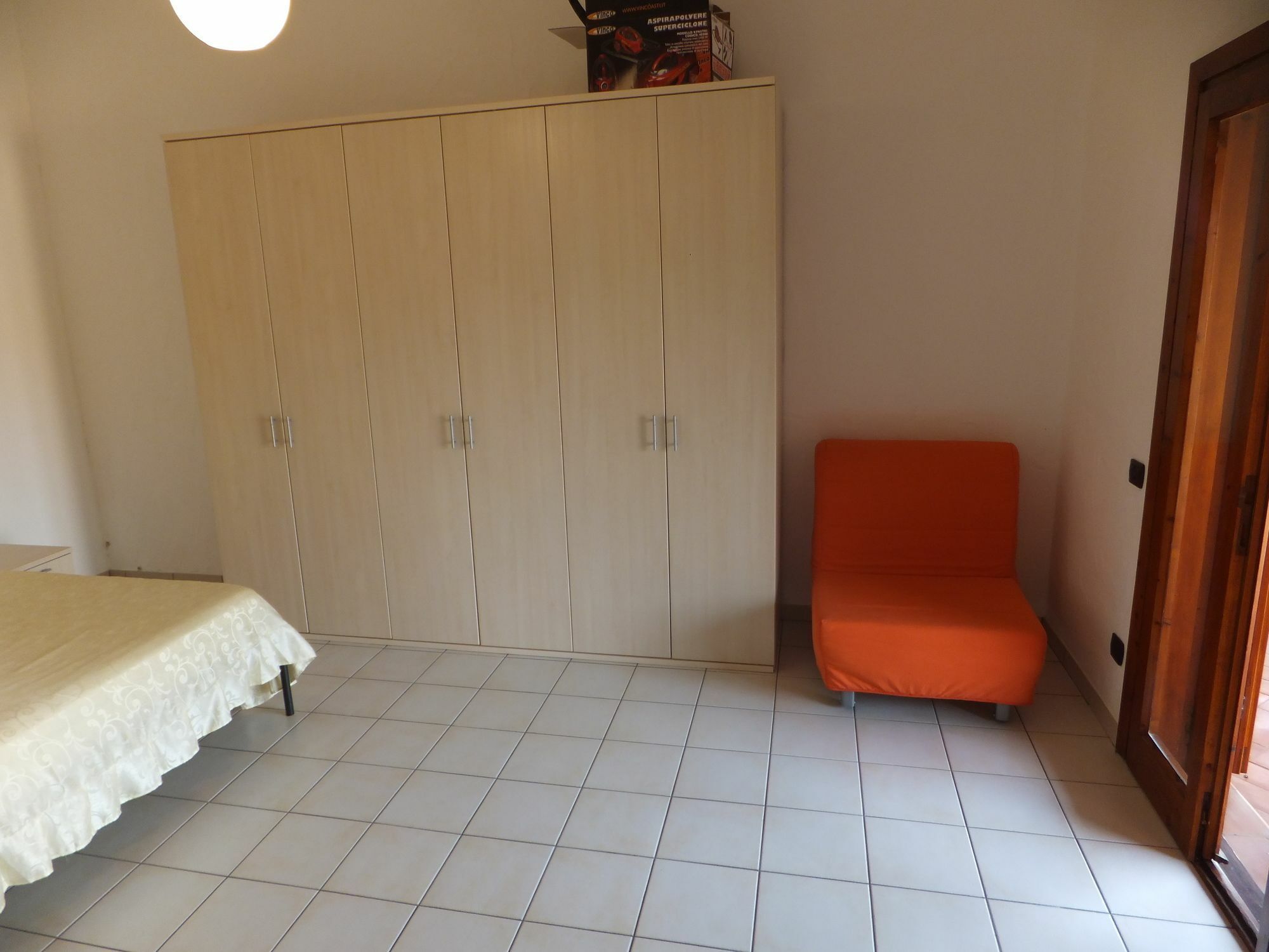 Casa Blue Villaggio Est Capo Coda Cavallo Ngoại thất bức ảnh