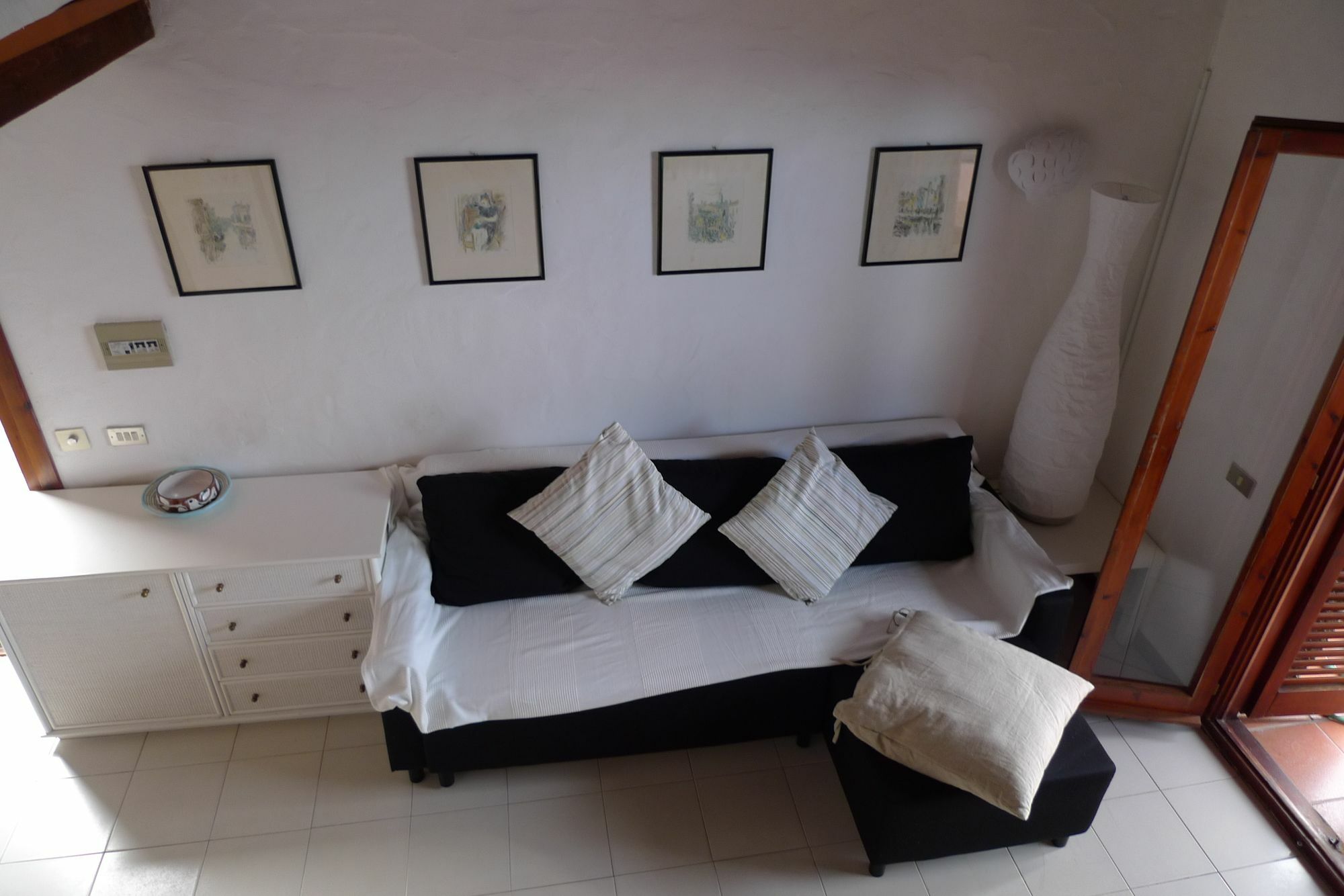 Casa Blue Villaggio Est Capo Coda Cavallo Ngoại thất bức ảnh