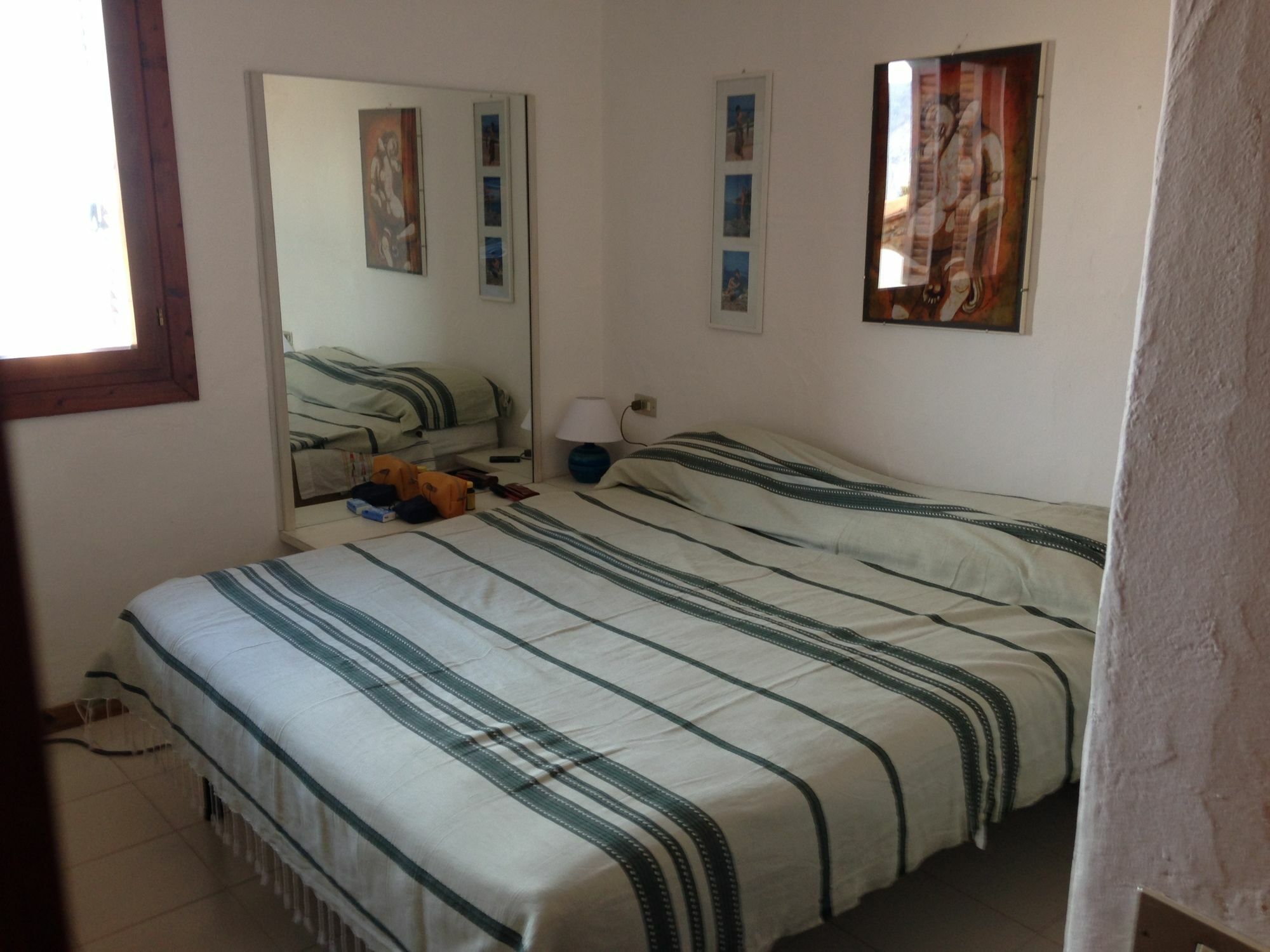 Casa Blue Villaggio Est Capo Coda Cavallo Ngoại thất bức ảnh