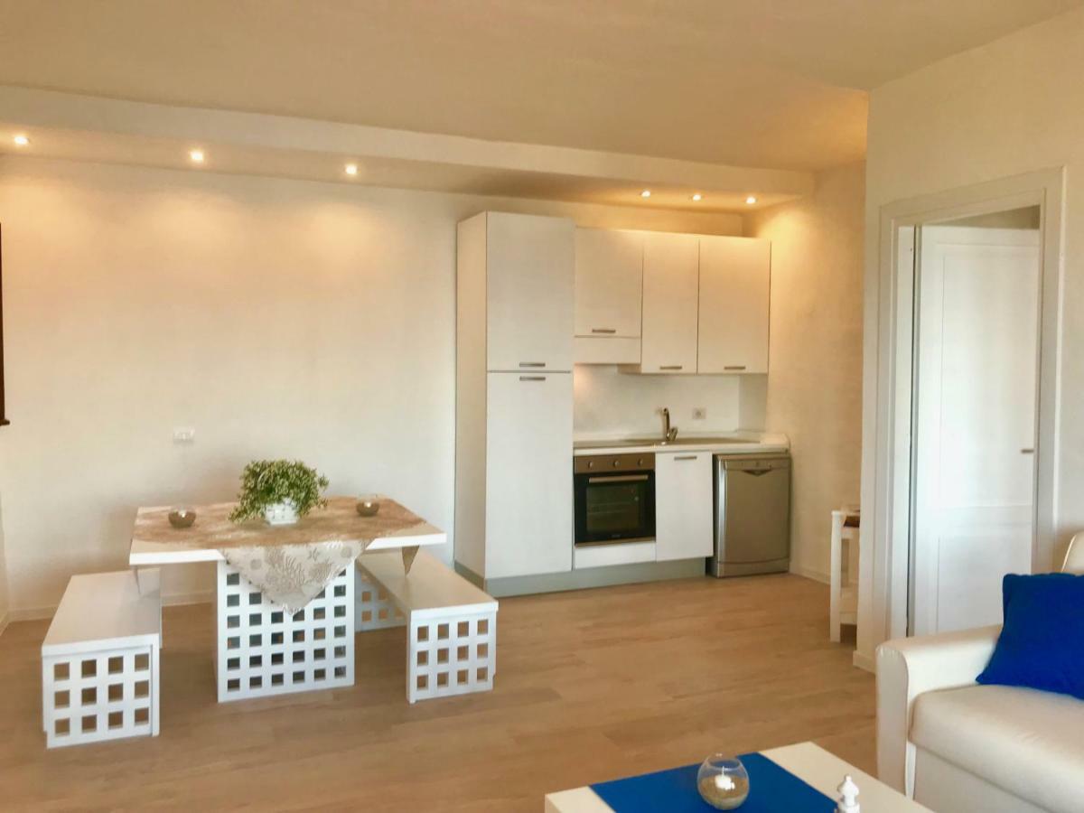 Casa Blue Villaggio Est Capo Coda Cavallo Ngoại thất bức ảnh