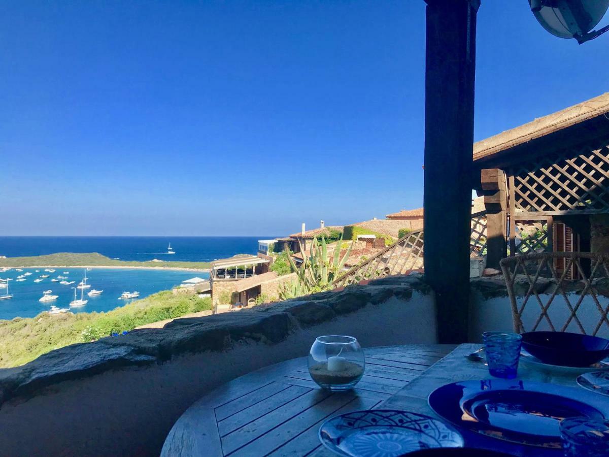Casa Blue Villaggio Est Capo Coda Cavallo Ngoại thất bức ảnh