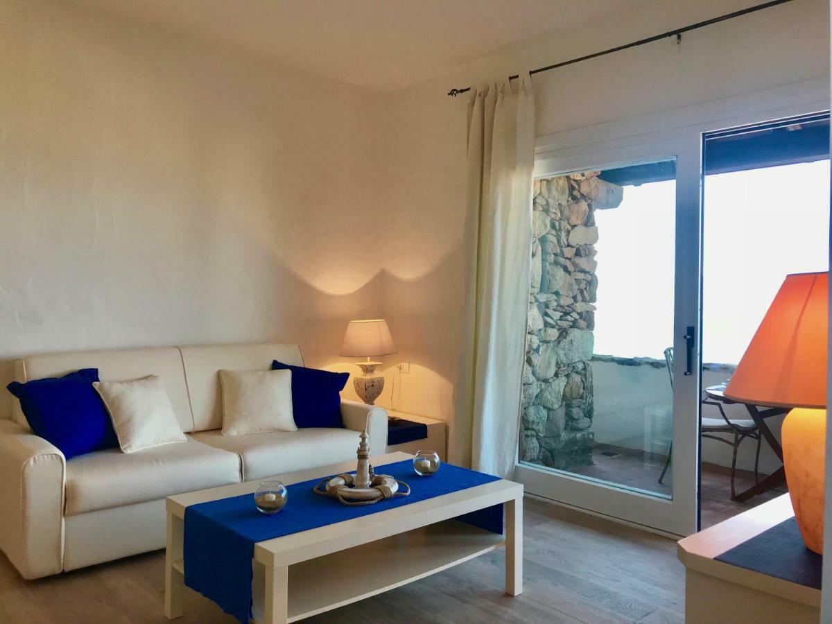 Casa Blue Villaggio Est Capo Coda Cavallo Ngoại thất bức ảnh