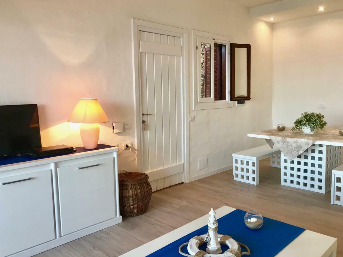 Casa Blue Villaggio Est Capo Coda Cavallo Ngoại thất bức ảnh