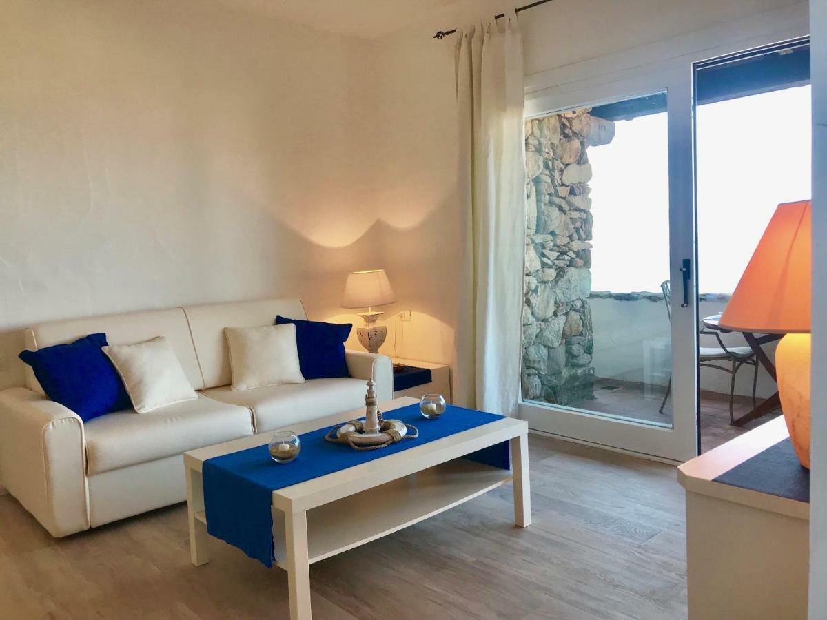 Casa Blue Villaggio Est Capo Coda Cavallo Ngoại thất bức ảnh
