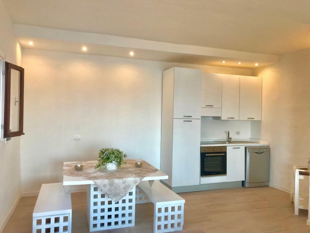 Casa Blue Villaggio Est Capo Coda Cavallo Ngoại thất bức ảnh